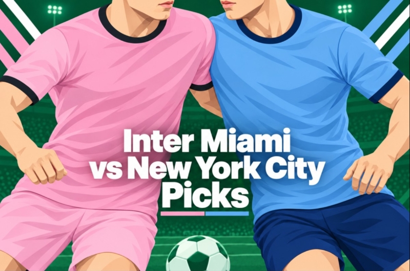 Inter Miami vs New York City