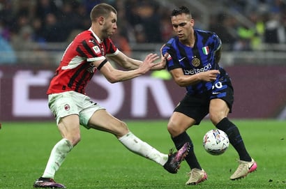 Inter Milan vs AC Milan