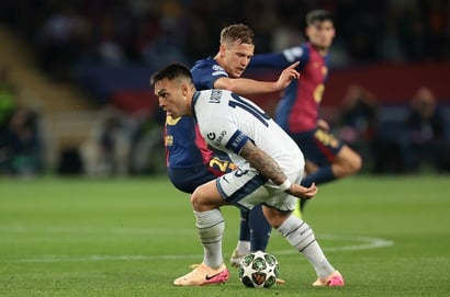 Inter Milan vs Barcelona