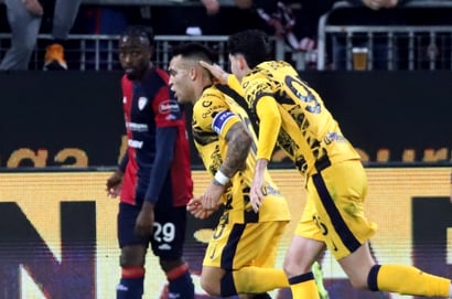 Inter Milan vs Cagliari