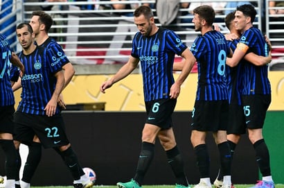 Inter Milan vs Fluminense