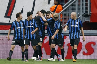 Inter Turku vs Mariehamn