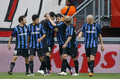 Inter Turku vs Mariehamn