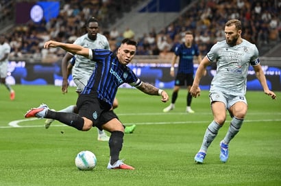 Inter Udinese martinez siro