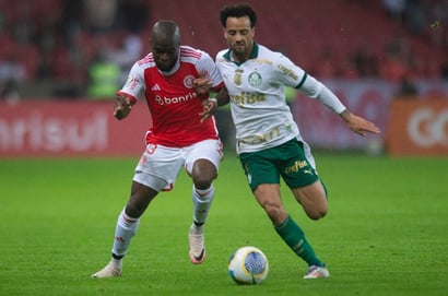 Internacional vs Palmeiras