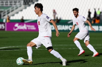 Iran U23 vs China U23