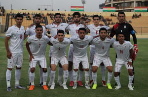 Iran U23 vs North Korea U23