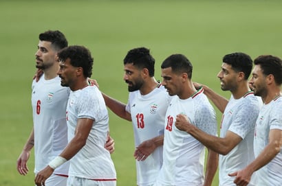 Iran vs New Zealand