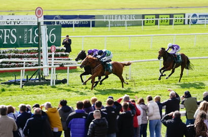 Irish Derby Curragh