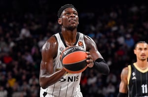 Isaac Bonga