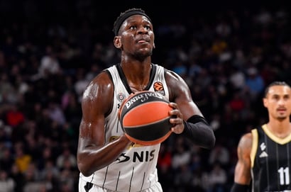 Isaac Bonga
