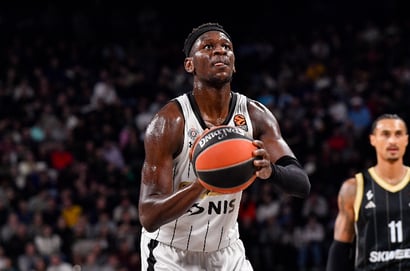 Isaac Bonga