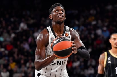 Isaac Bonga