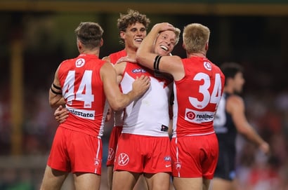 Isaac Heeney