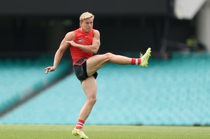 AFL Teams Round 8 2026 Full Team Lists, Ins and Outs