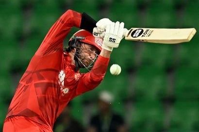 Islamabad United's Devon Conway (Getty Images)