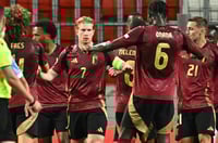 Israel vs Belgium
