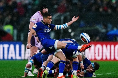 Italy 2026 six nations