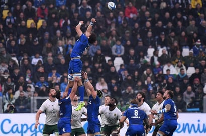 Italy Rugby