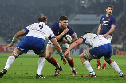 Italy vs france six nations 2024