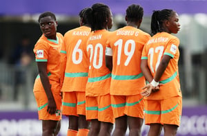 Ivory Coast Women 