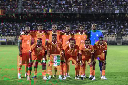 Ivory Coast afcon