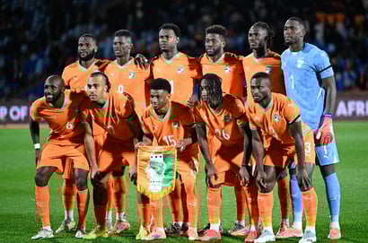 Ivory Coast afcon