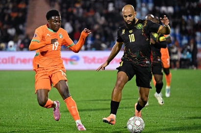 Ivory Coast vs Cameroon