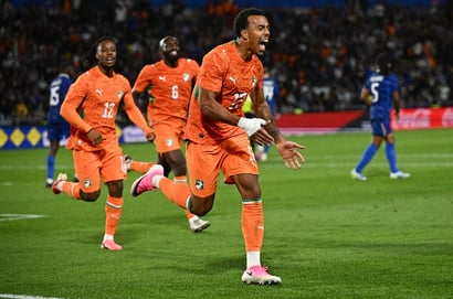 Ivory Coast vs Ecuador