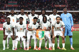 Ivory Coast vs Ghana