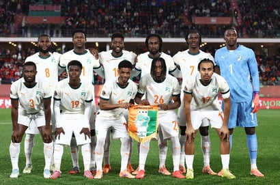 Ivory Coast vs Ghana