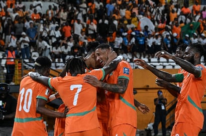 Ivory Coast vs Mozambique