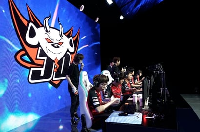 JD Gaming