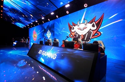 JD Gaming