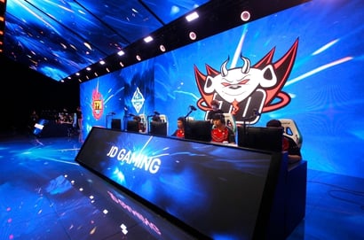 JD Gaming