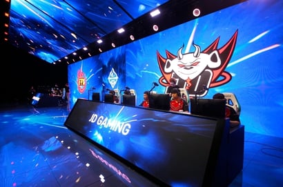 JD Gaming