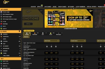 Jabula Bets Sportsbook