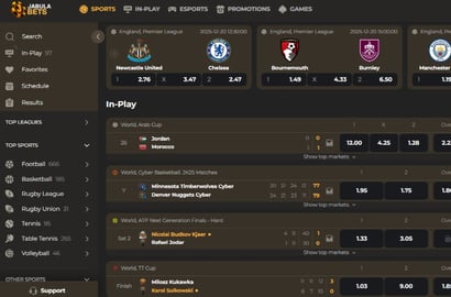 JabulaBets Sportsbook