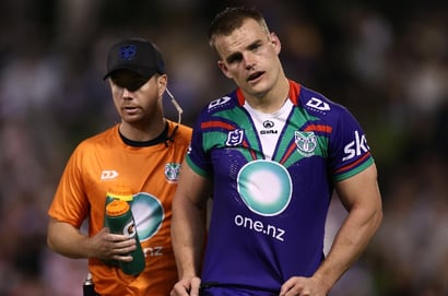 Jackson Ford nrl