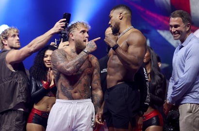 Jake Paul vs Anthony Joshua Tips & Prediction - Joshua to make light work of the 'Problem Child'