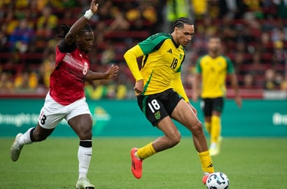 Jamaica vs Trinidad and Tobago