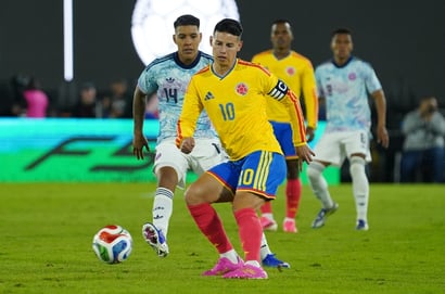 James Rodriguez