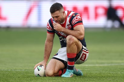 James Tedesco Injury