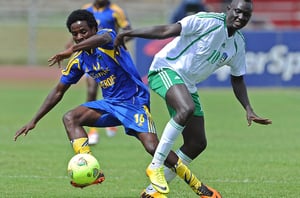 Jamus vs Mogadishu City