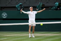 Jannik Sinner (Getty Images)