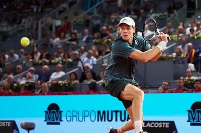 Jannik Sinner vs Arthur Fils Tips, Prediction & Live Stream - Sinner to reach first Madrid final