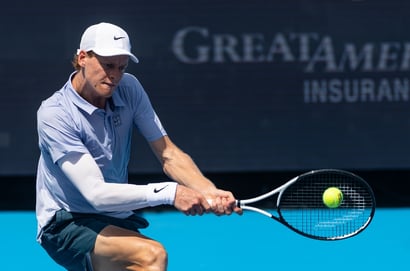 Jannik Sinner vs Gabriel Diallo Tips, Prediction & Live Stream - Sinner to cruise into R16