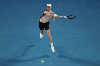 2026 Australian Open Men's Odds - Sinner early favourite for Aussie Open crown