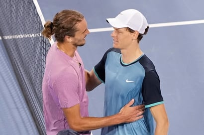 2025 Australian Open Live Streaming - How to Watch Jannik Sinner vs Alexander Zverev in the Final