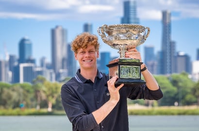 Jannik Sinner’s Road to a Three-Peat - 2026 Australian Open Odds & Draw Analysis
